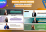 design high converting instagram facebook linkedin posts
